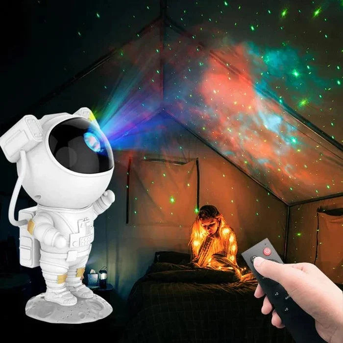 Astronaut Galaxy Projector