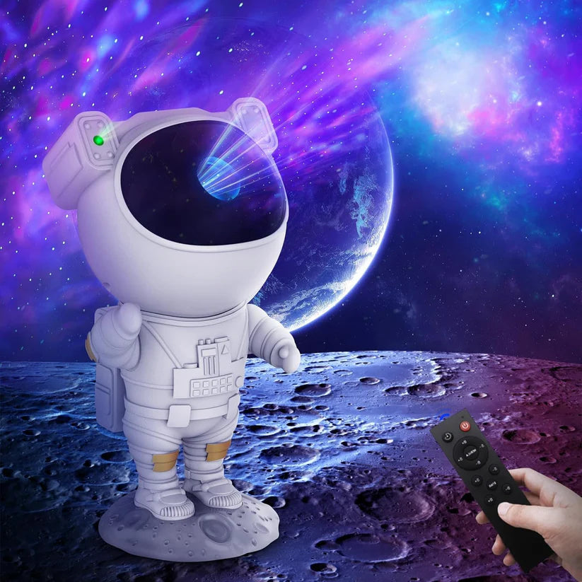 Astronaut Galaxy Projector