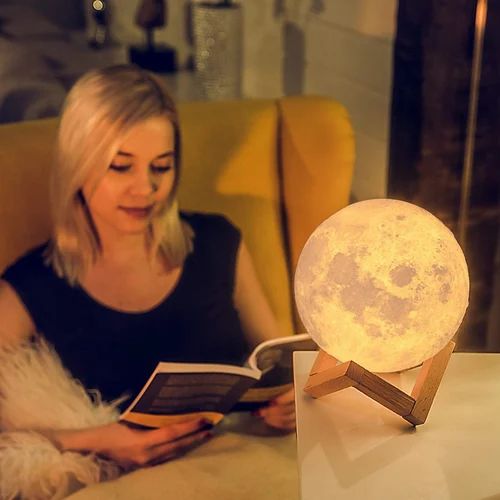 Moon Lamp