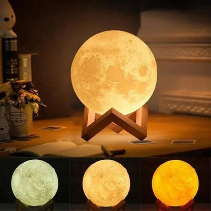 Moon Lamp