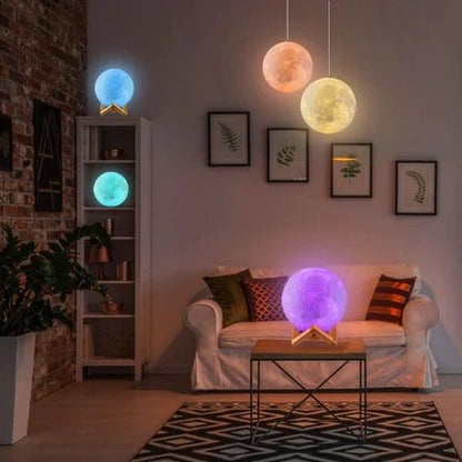 Moon Lamp