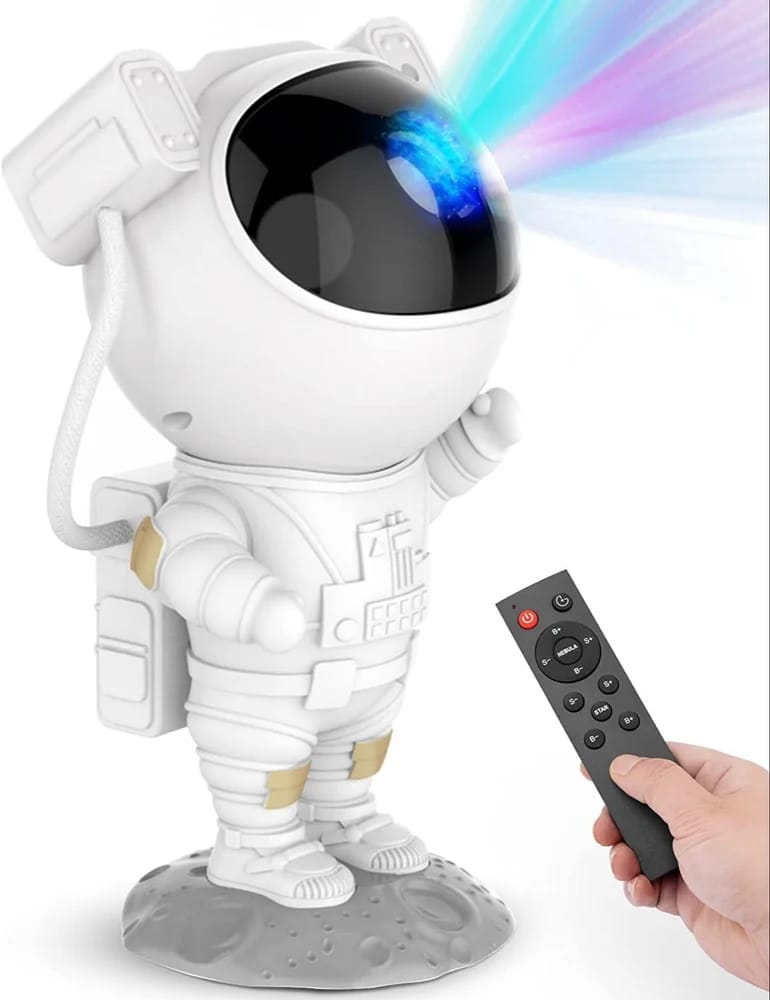 Astronaut Galaxy Projector