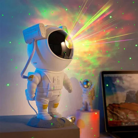 Astronaut Galaxy Projector